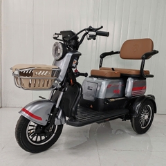 Xe Điện 3 Bánh Haibao City 01 2025