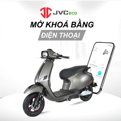 Xe Máy Điện JVC Platinum SS NFC 2025
