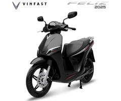 Xe máy điện VinFast Feliz 2025
