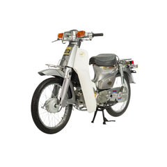 Xe Số Daelim Cub 82