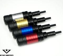 Gù chống đổ Motor cao cấp nhôm đặc 3 khúc dành cho các dòng xe Exciter, Winner, PKL, PKN, CBR …