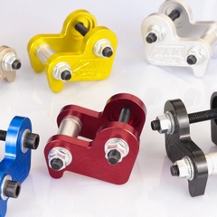 Bát pas pát hạ phuộc giảm sóc Exciter - nhôm thép dày 10 li
