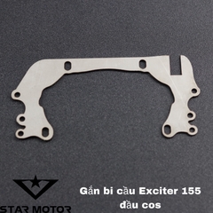 [Mã LIFE25PB20K giảm 10% đơn 59K] Bát gắn bi cầu dành cho Exciter