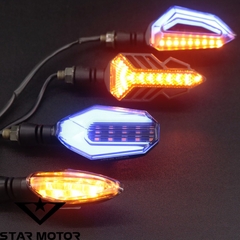 Đèn xi nhan Spirit Beast hiệu ứng Led Audi chạy đuổi hàng chính hãng
