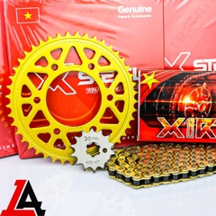 Nhông sên dĩa X1R dành cho Exciter - Winner - R15V3