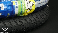 Vỏ lốp xe máy Michelin Pilot Street 2 size 80/90-17