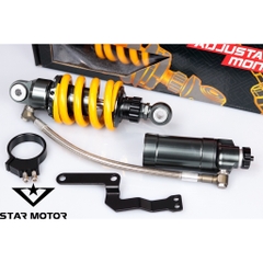 Phuộc bình dầu AT-Racing Xoay 720 độ Exciter