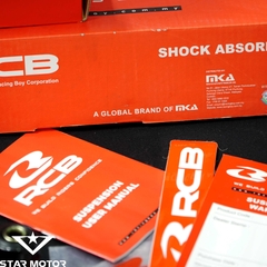 Giảm xóc, phuộc sau Racing Boy gắn xe Sirius size 275mm