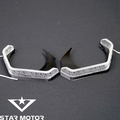 LED 3D BMW trang trí bi cầu 3.0 dành cho các dòng xe AB, SH, EX, WINNER