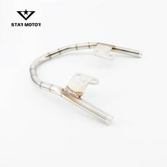 Tay xách Inox 304 Wave 50,100 - Wave110