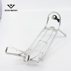 Baga chuối  Inox 304 dành cho Wave 100 - Wave 110 Cao Cấp