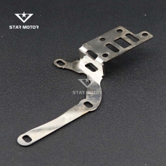 Pat/bat gắn bi cầu lé cho Airblade