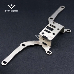 Pat/bat gắn bi cầu đôi cho Airblade