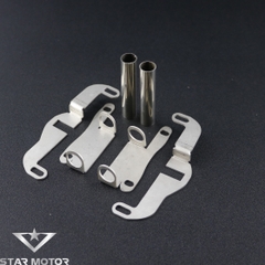 Pát gắn bi cầu cho xe Exciter 155