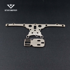 Pat/bat gắn bi cầu đôi dành cho NVX