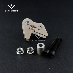 Pat/bat hạ phuộc dành cho Winner V1,V2 V3, Sonic Hạ 3 - 5cm độ dày 10li