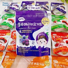 Sữa Chua Khô Naebro Pure-eat Nội địa Hàn Bổ Sung Lợi Khuẩn 7m+