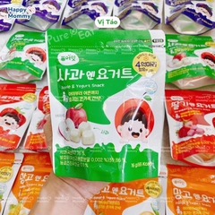 Sữa Chua Khô Naebro Pure-eat Nội địa Hàn Bổ Sung Lợi Khuẩn 7m+