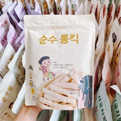 Bánh Gạo Que Allbarm Bổ Sung Dinh Dưỡng Cho Bé, 30G (6M+)