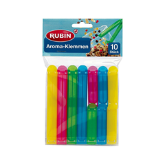 Set 10 Kẹp Miệng Túi Rubin Chuẩn Đức