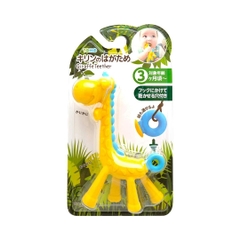 Gặm Nướu Edison Mama Nhật Bản Hươu Cao Cổ Vàng (3M+)