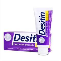 Kem Trị Hăm Tã Desitin Maximum Strength Tím 57G