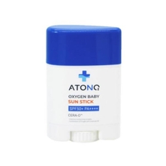 Sun Stick Chống Nắng Thuần Chay Oxygen Atono2 Cho Bé SPF 50 PA++++ (6M+)