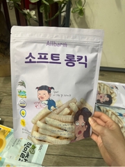Bánh Ăn Dặm Hữu Cơ Allbarm , 50G (6M+)
