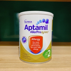 Sữa Aptamil Allerpro Syneo Số 2 Úc 900G (6-12M)