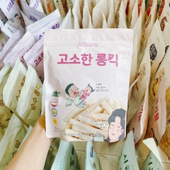 Bánh Gạo Que Allbarm Bổ Sung Dinh Dưỡng Cho Bé, 30G (6M+)