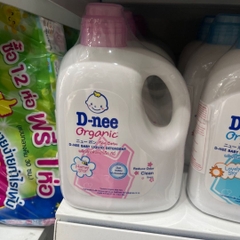 [CHÍNH HÃNG] Nước Giặt D-nee chai 960ml Cho Bé Dnee Thái Lan