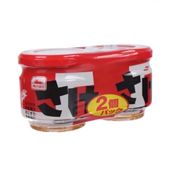 Ruốc Cá Hồi Mahura Nhật, 2 Hũ X 52G