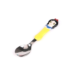 Muỗng Inox Hoạt Hình Disney Công Chúa Bạch Tuyết
