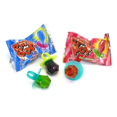 Kẹo nhẫn Ring Pop Mỹ, 14g (4Y+)