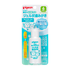 Kem Đánh Răng Pigeon Xylitol Dạng Gel Cho Bé 40Ml (6M+)