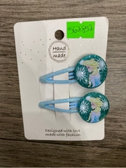 Set 2 Kẹp Tóc Công Chúa Elsa, Anna