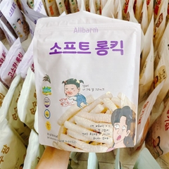 Bánh Gạo Que Allbarm Bổ Sung Dinh Dưỡng Cho Bé, 30G (6M+)