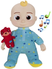 Đồ Chơi Cocomelon Musical Bedtime JJ Doll, Nội Địa Mỹ