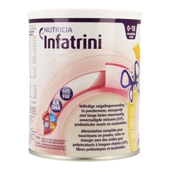Sữa Bột Infatrini Nutricia Đức Cho Bé, 400G (0-18M)