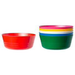 Bát Ăn Nhựa BPA-Free Kalas IKEA Cho Bé (3Y+)