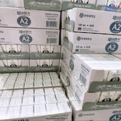 Sữa Tươi Đạm A2 Yonsei Hàn Quốc Hộp 125ml thùng 24 hộp