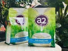 Sữa Tươi Dạng Bột A2 Milk Nguyên Kem, 1kg (2Y+)
