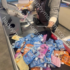 Nước Dinh Dưỡng Lotte Từ Hoa Quả Và Rau Củ Organic