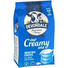 Sữa Tươi Dạng Bột Devondale Our Creamy One Úc 1Kg