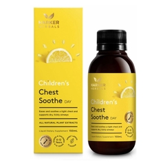 Siro Ho Khan Vị Cam Children's Chest Soothe Day Harker Herbals 150Ml