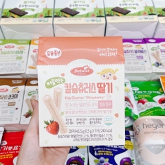 Bánh cuộn Bebest bổ sung canxi cho bé từ 7M+ Nội địa Hàn
