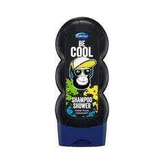 Sữa Tắm Gội Bubchen Be Cool Đức Màu Đen 230Ml (1Y+)