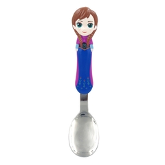 Muỗng Inox Hoạt Hình Disney Công Chúa Anna