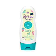 Sữa Tắm Bubchen Đức 230Ml Hương Vani Cho Bé Gái (1Y+)