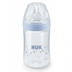 Bình Sữa NUK Nature Sense Nhựa PP, hàng Đức